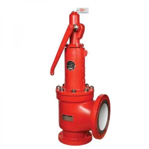2600/2600L Series - Process Valve