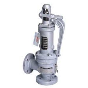  6400 Series - Steam Safety Valve